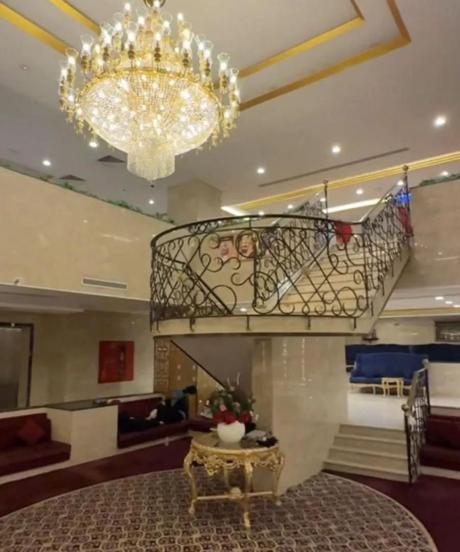 Elaf Diamond ايلاف الماسي شركة ايلاف للاستثمار الدولي 2 Otel Mekke