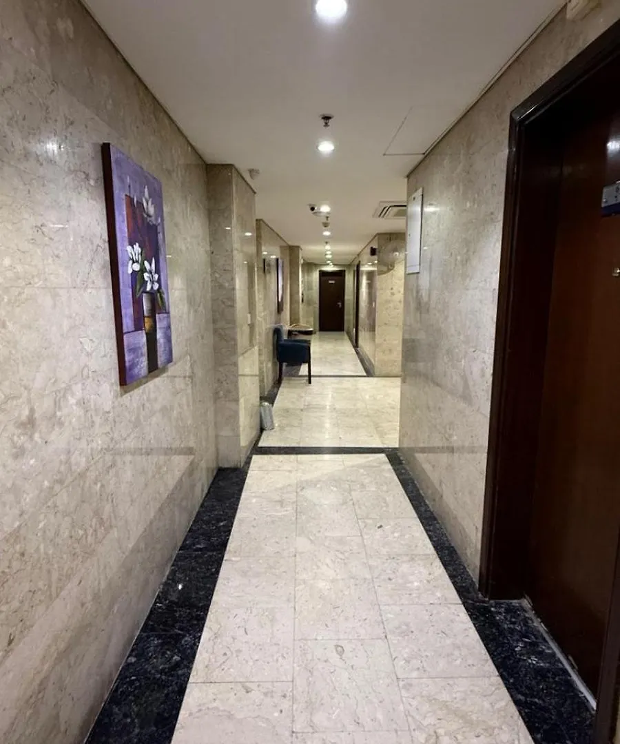Elaf Diamond ايلاف الماسي شركة ايلاف للاستثمار الدولي 2 Otel Mekke