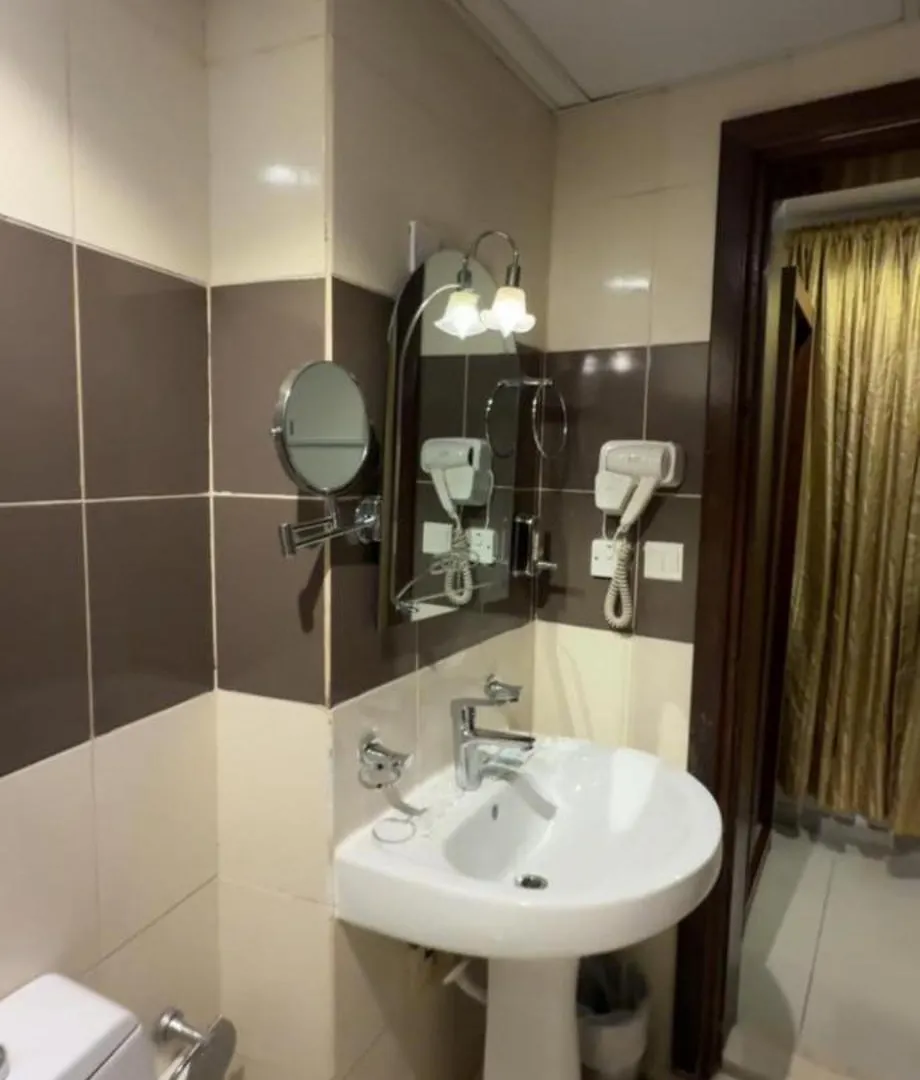 Elaf Diamond ايلاف الماسي شركة ايلاف للاستثمار الدولي 2 Otel Mekke 0*,