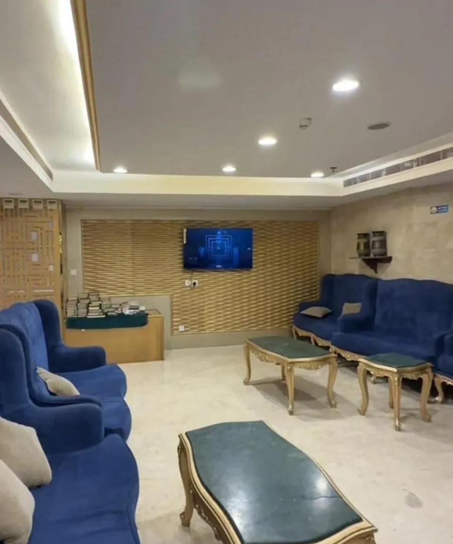 Elaf Diamond ايلاف الماسي شركة ايلاف للاستثمار الدولي 2 Otel Mekke