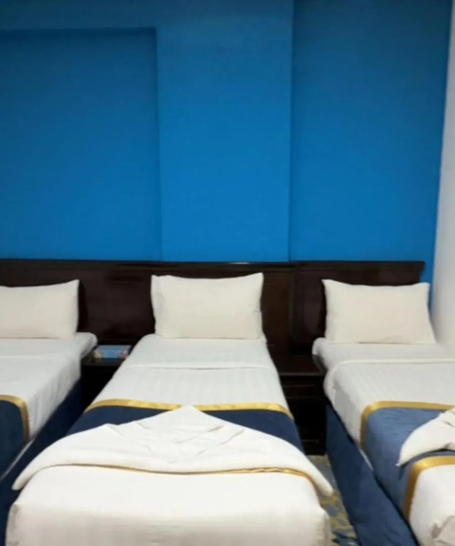 Elaf Diamond ايلاف الماسي شركة ايلاف للاستثمار الدولي 2 Otel Mekke Suudi Arabistan