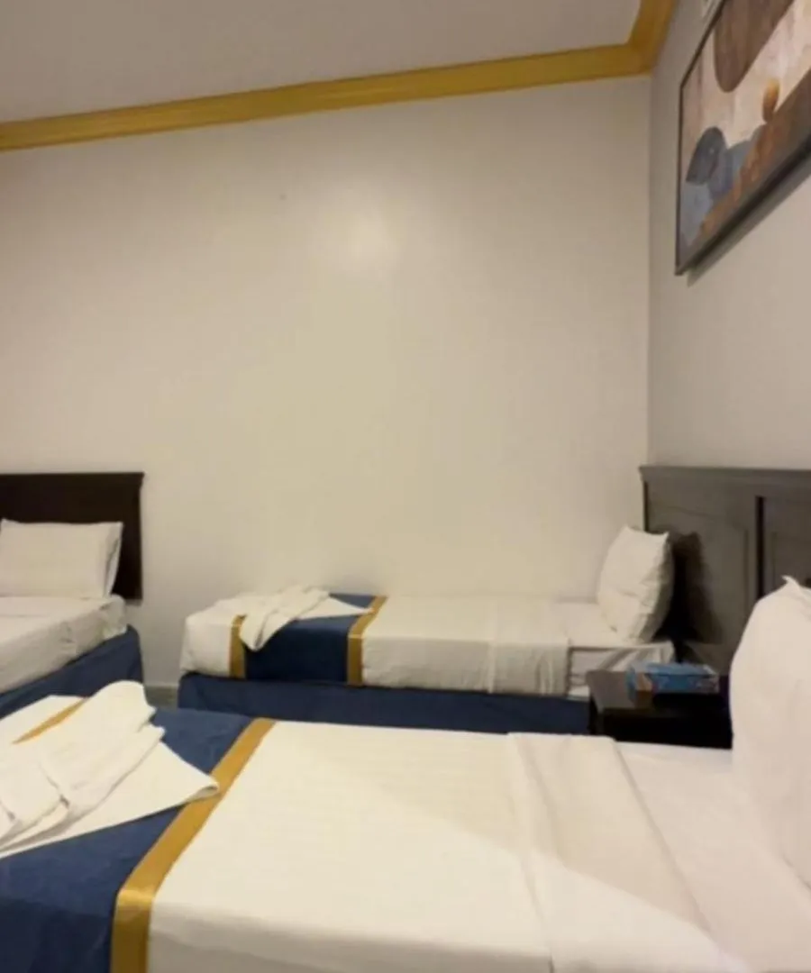 Elaf Diamond ايلاف الماسي شركة ايلاف للاستثمار الدولي 2 Otel Mekke
