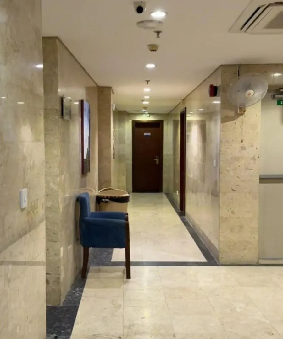 Elaf Diamond ايلاف الماسي شركة ايلاف للاستثمار الدولي 2 Otel Mekke