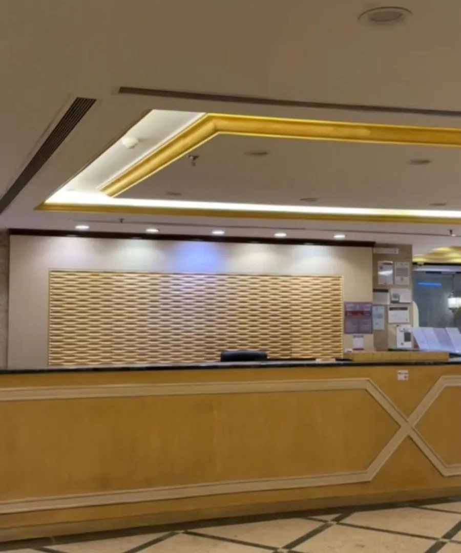 Elaf Diamond ايلاف الماسي شركة ايلاف للاستثمار الدولي 2 Otel Mekke