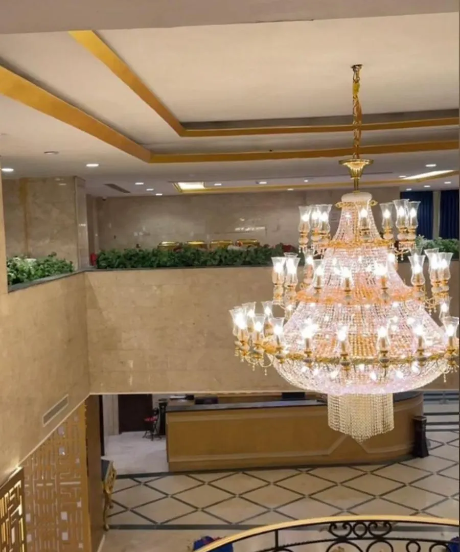 Elaf Diamond ايلاف الماسي شركة ايلاف للاستثمار الدولي 2 Otel Mekke Suudi Arabistan