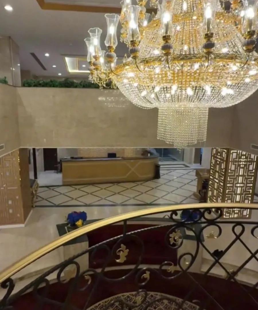 Elaf Diamond ايلاف الماسي شركة ايلاف للاستثمار الدولي 2 Otel Mekke 0*,  Suudi Arabistan